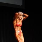 Aurelia  Grozajova - IFBB Toronto Pro Supershow 2011 - #1